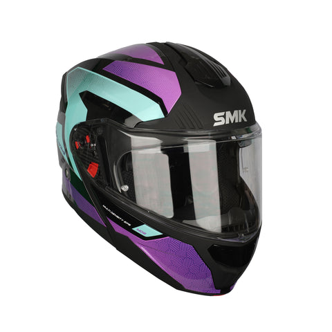 SMK Gullwing Sonic GL295 Modular Flip Up Full Face Helmet_1