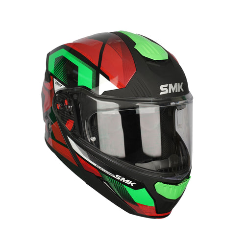SMK Gullwing Venture GL 238 Full Face Modular Flip Up Helmet_1