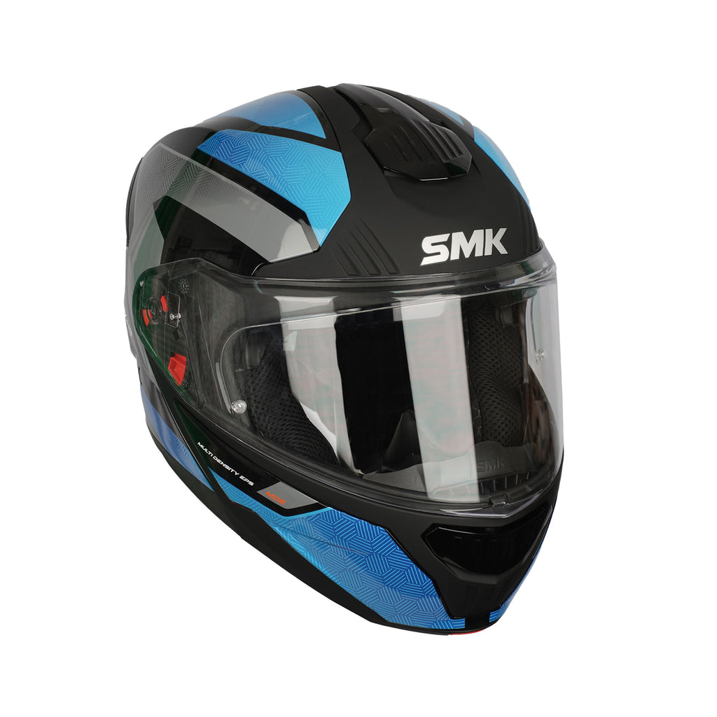 SMK Gullwing Sonic GL256 Modular Flip Up Motorcycle Helmet_1