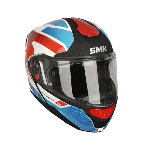SMK Gullwing Sonic GL153 Modular Flip-Up Motorcycle Helmet_1