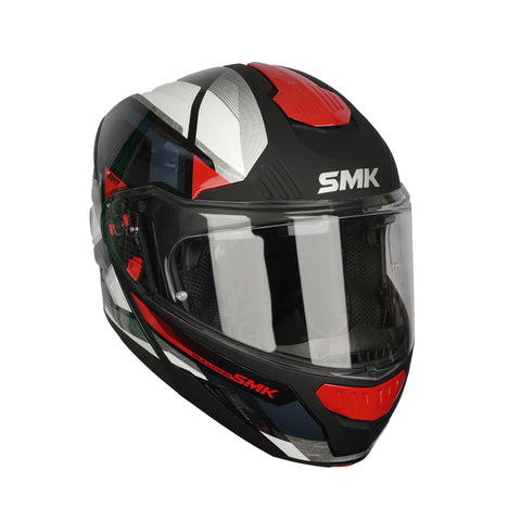 SMK Gullwing Venture GL 213 Flip Up Modular Motorcycle Helmet_1
