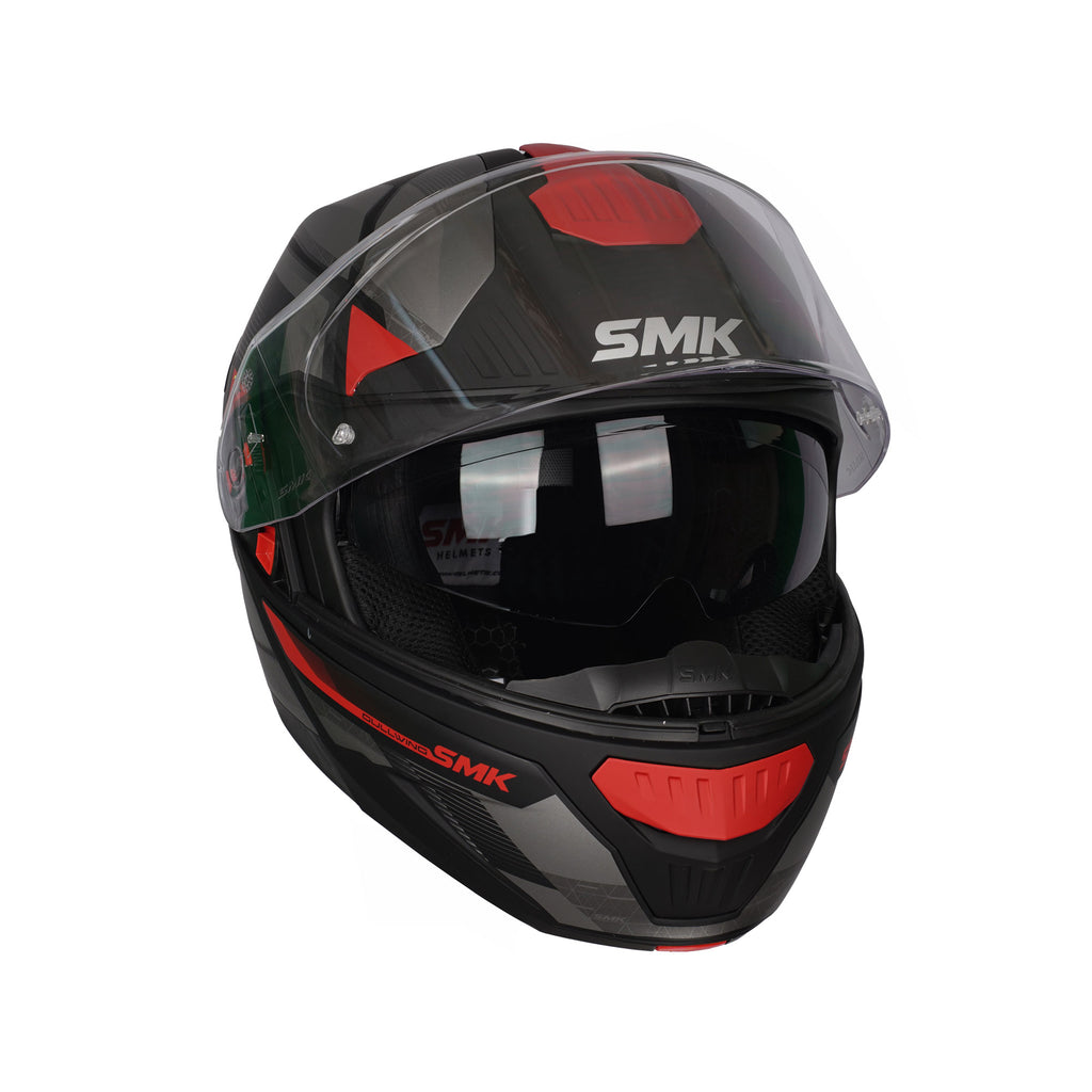 SMK Gullwing Venture MA263 Flip Up Modular Full Face Helmet_3