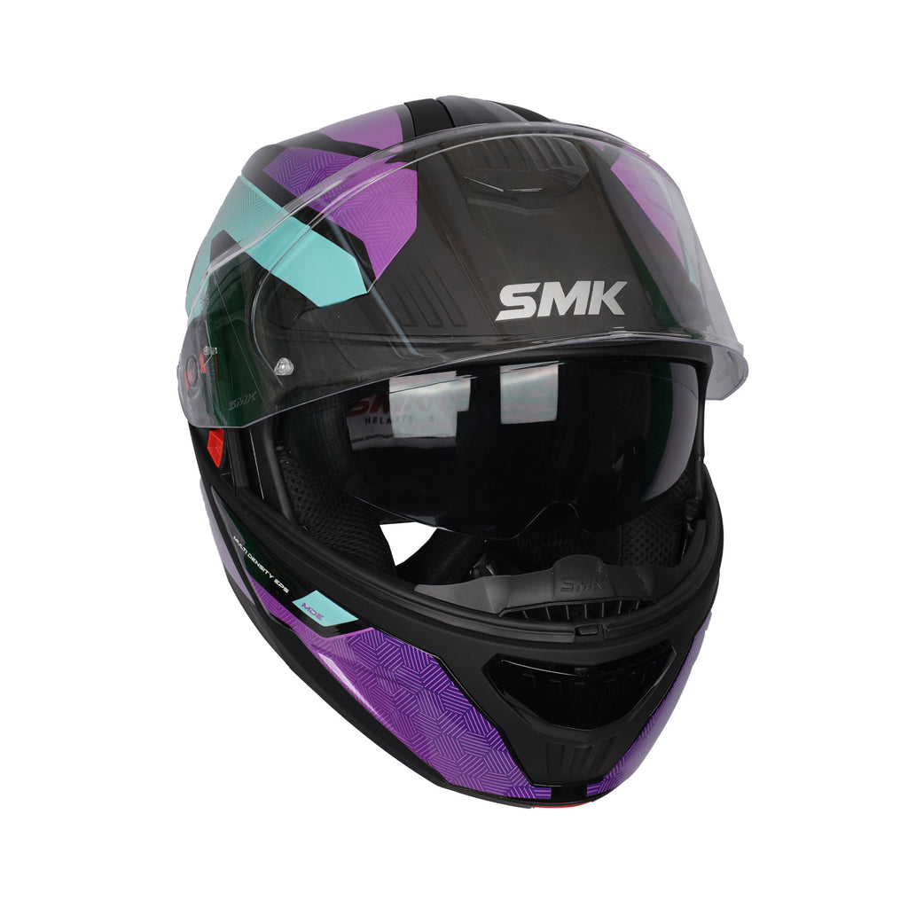 SMK Gullwing Sonic GL295 Modular Flip Up Full Face Helmet_2