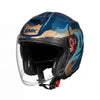 SMK GTJ-S01 Escape MA575 Open Face Motorcycle Helmet_2
