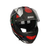 SMK Gullwing Venture GL 213 Flip Up Modular Motorcycle Helmet_2