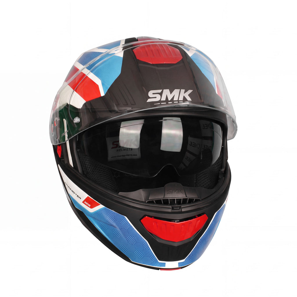 SMK Gullwing Sonic GL153 Modular Flip-Up Motorcycle Helmet_2