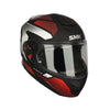 SMK Gullwing V2 Sonic MA231 Modular Flip Up Motorcycle Helmet_1