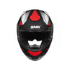 SMK Gullwing Venture GL 213 Flip Up Modular Motorcycle Helmet_3