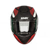 SMK Gullwing V2 Sonic MA231 Modular Flip Up Motorcycle Helmet_3