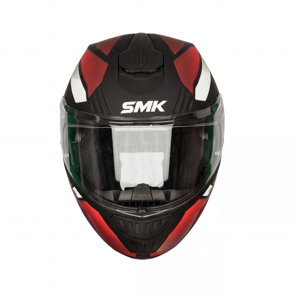 SMK Gullwing V2 Sonic MA231 Modular Flip Up Motorcycle Helmet_3