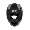 SMK Gullwing Sonic GL652 Modular Flip Up Motorcycle Helmet_3