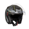 SMK GTJ Escape MA264 Open Face Motorcycle Helmet_5
