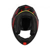 SMK Gullwing Venture GL 234 Flip Up Modular Full Face Motorcycle Helmet_4