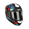 SMK Gullwing Venture GL253 Modular Flip Up Full Face Helmet_1