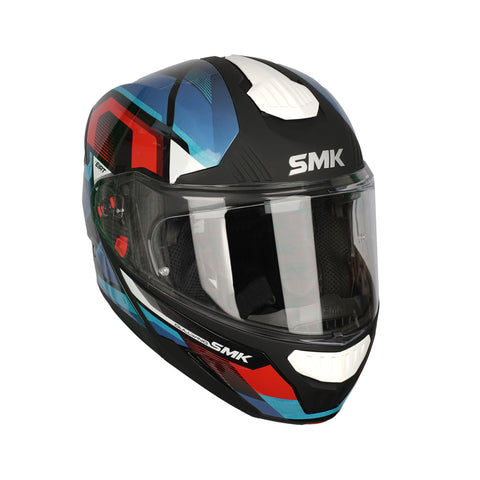 SMK Gullwing Venture GL253 Modular Flip Up Full Face Helmet_1