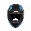 SMK Gullwing Sonic GL256 Modular Flip Up Motorcycle Helmet_5