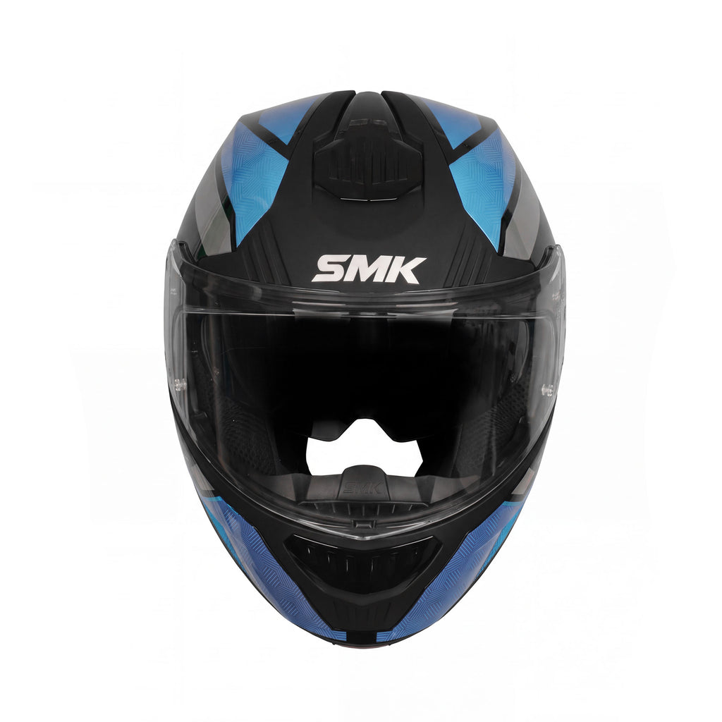 SMK Gullwing Sonic GL256 Modular Flip Up Motorcycle Helmet_5