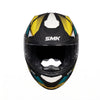 SMK Gullwing Venture MA 248 Flip Up Modular Full Face Helmet_3