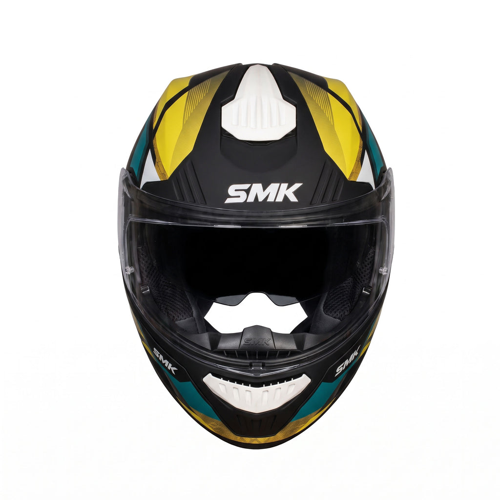 SMK Gullwing Venture MA 248 Flip Up Modular Full Face Helmet_3