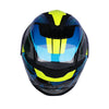 SMK Gullwing Venture GL254 Flip Up Modular Full Face Motorcycle Helmet_6
