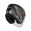 SMK GTJ Escape MA264 Open Face Motorcycle Helmet_7