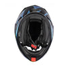 SMK Gullwing Venture GL254 Flip Up Modular Full Face Motorcycle Helmet_7