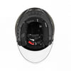 SMK GTJ Escape MA264 Open Face Motorcycle Helmet_8