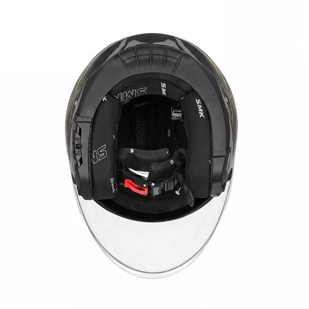 SMK GTJ Escape MA264 Open Face Motorcycle Helmet_8