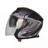 SMK GTJ Escape MA264 Open Face Motorcycle Helmet - 70040