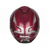 SMK GTJ Tourer GL363 Open Face Motorcycle Helmet with Sun Visor_6