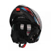 SMK Gullwing Venture GL253 Modular Flip Up Full Face Helmet_5