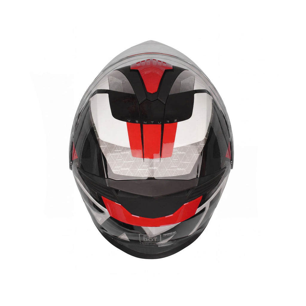 SMK Gullwing Venture GL 213 Flip Up Modular Motorcycle Helmet_5
