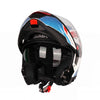 SMK Gullwing Sonic GL153 Modular Flip-Up Motorcycle Helmet_4