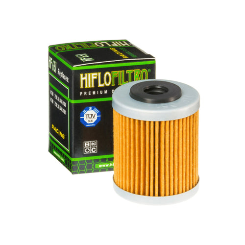 HIFLO OIL FILTER HF651 for KTM 690 & Husqvarna 701_1
