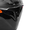 AXXIS FULL FACE HELMET STORM SV SOLID A1, GLOSS BLACK - 670001