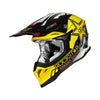 JUST1 J39 Motocros Helmet Full Face Rockstar Matt 680006-2
