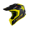 JUST1 Rockstar Motocross Motorcycle Helmet Full Face J38 - 680008-5