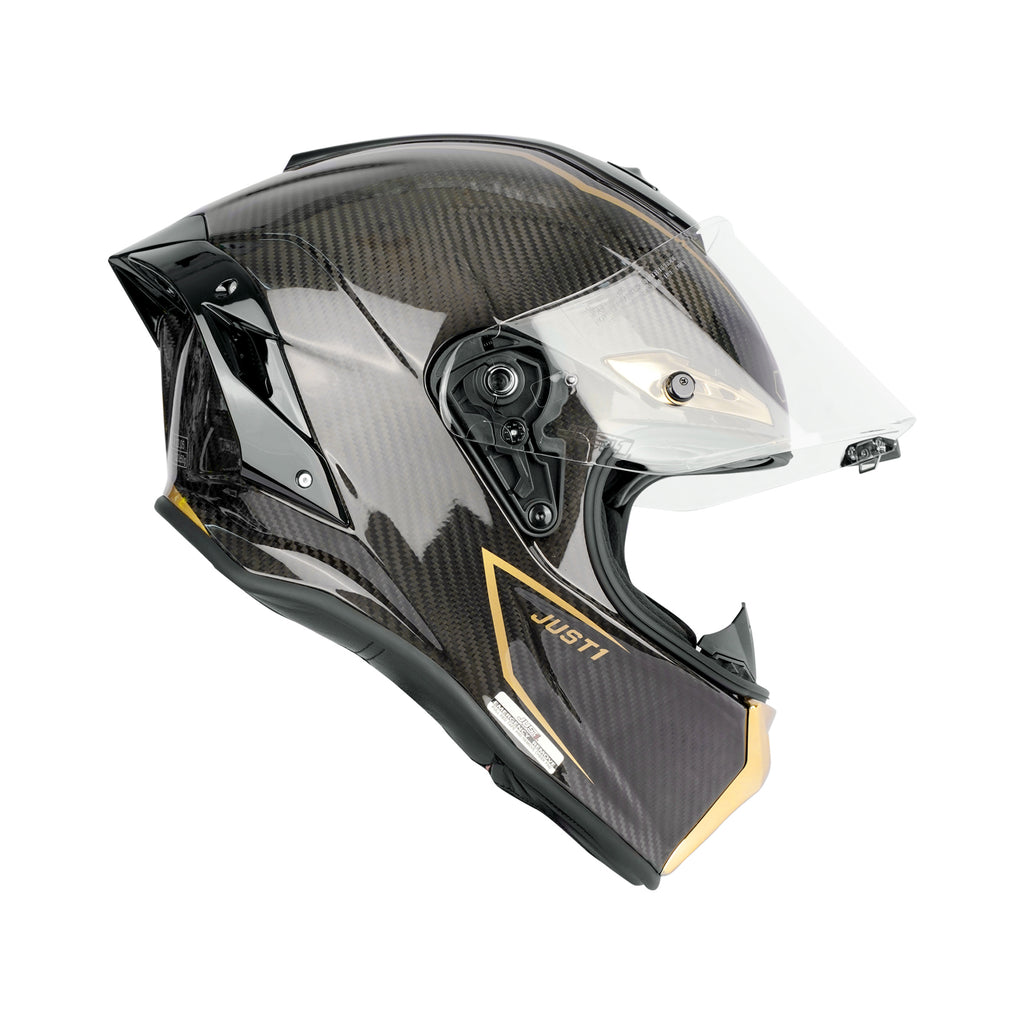 JUST1 Premium Off Road Full Face Helmet J-GPR Golden Road Gloss Edition - 680018_2