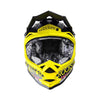 JUST1 Lightweight Youth Motocross Helmet Kids Rockstar 2.0 Matte - 680024_2