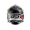 JUST1 Lightweight Youth Motocross Helmet Kids Rockstar 2.0 Matte - 680024_3