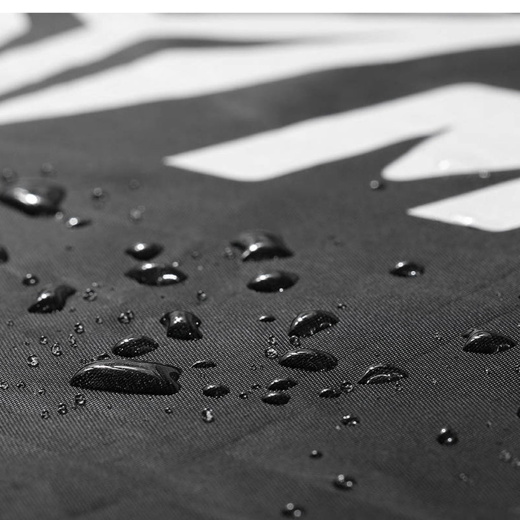 MOTOWOLF Waterproof Motorcycle Cover for Heat Resistant & All Weather Protection_6