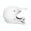 Fox V1 Solid Helmet Matte White MIPS DOT & ECE 22.06 Certified MX Helmet - 836607