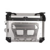 COOCASE X2-J2 SILVER 36L Side Boxes, Motorcycle Aluminum Side Suitcase(1 Pair)_17