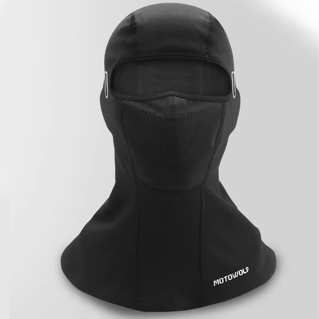 Motowolf MDL1921B Motorcycle Balaclava Breathable Dust & Wind Proof Mask_6