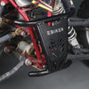 Yamaha YFZ450 Front Bumper Grab Bar Protector_6