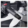 Goldwing F6B Universal Handlebar Stainless Steel Bar Ends Black - 860038_6