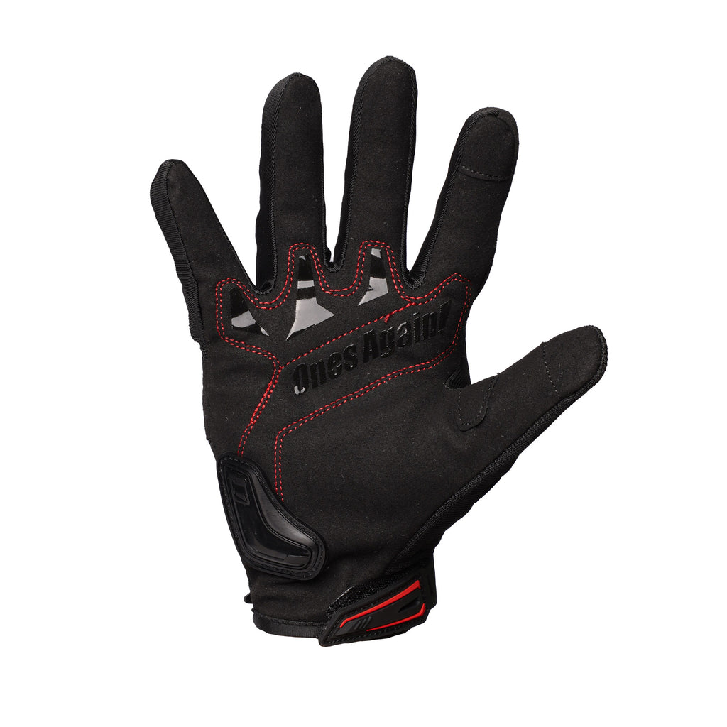 ONES AGAIN MG02 Ventilated Riding Gloves with Knuckle Protection_5