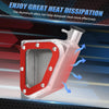 ATV Coolant Radiator Tank Reservoir for Yamaha Raptor 700 / 700R YFM700R 2013-23 - 890228