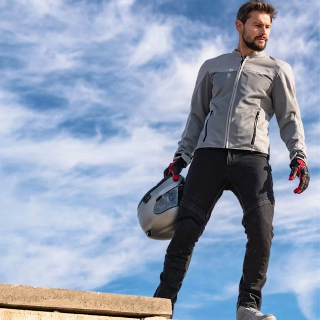 SHIMA OPENAIR Mesh Motorcycle Breathable Summer Riding Jacket for Men_6