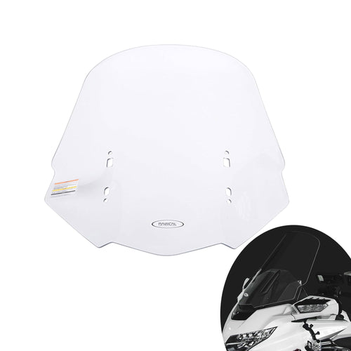 PANICAL Front Windshield Baffle for Honda Goldwing 1800 F6B (2018–25) - 860000_1